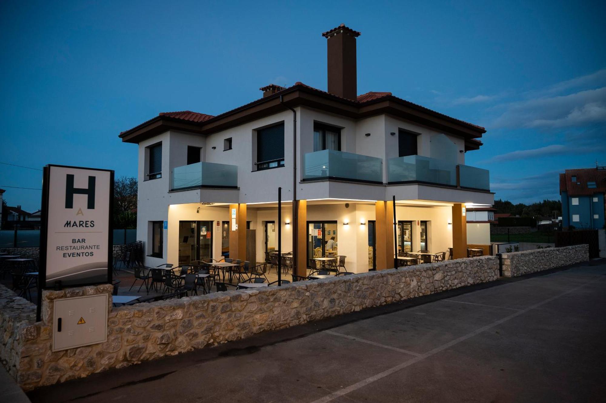 Hotel A Mares Celorio  Exterior photo